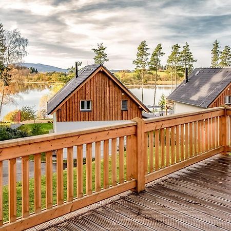 Lipno Club Villa Frymburk Kültér fotó