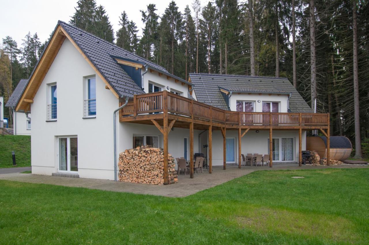 Lipno Club Villa Frymburk Kültér fotó
