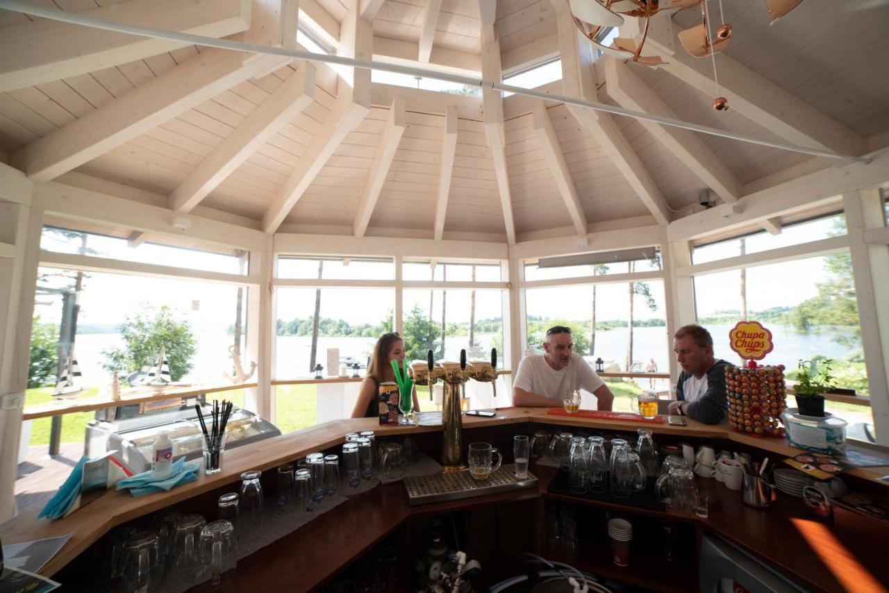 Lipno Club Villa Frymburk Kültér fotó
