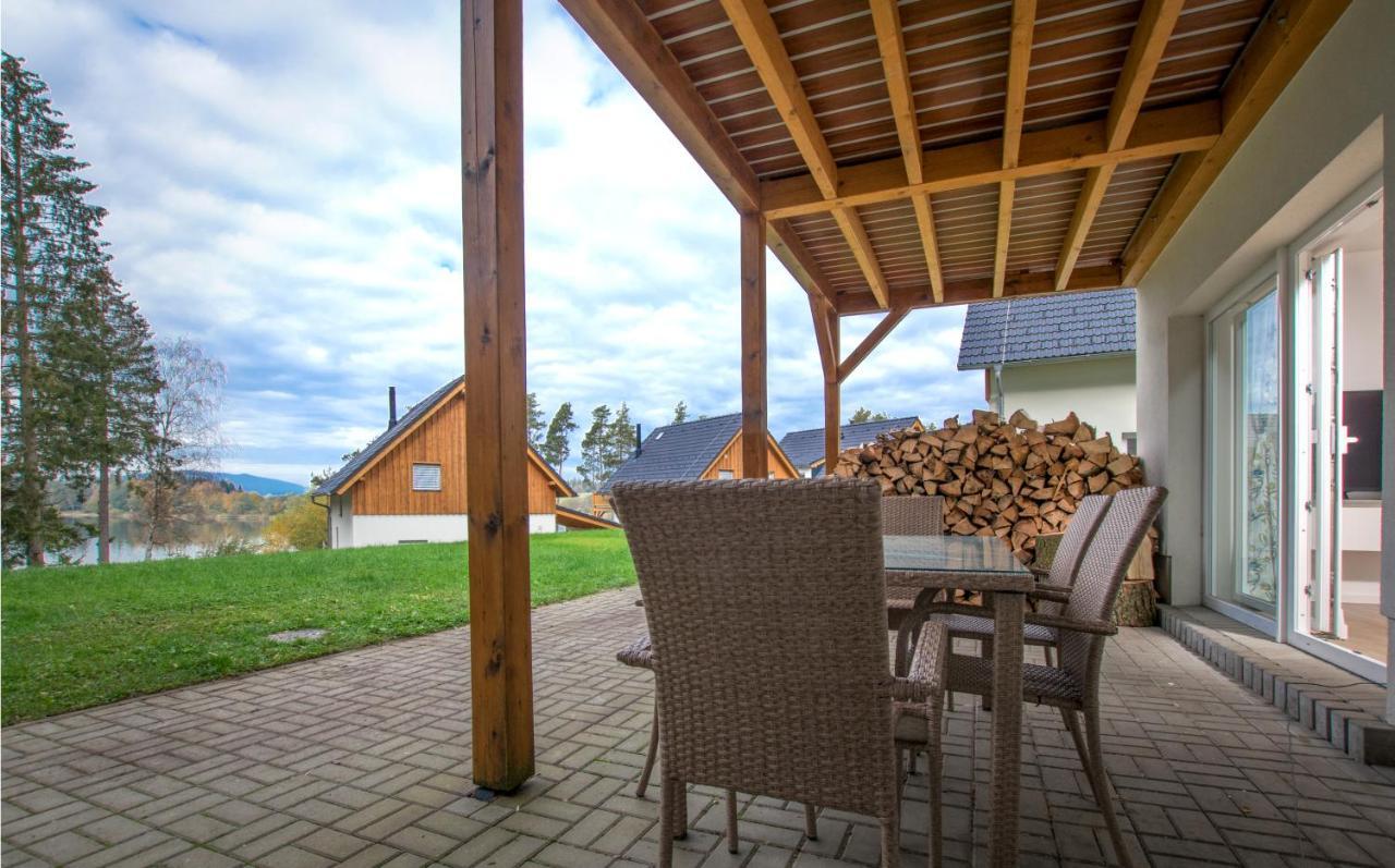 Lipno Club Villa Frymburk Kültér fotó
