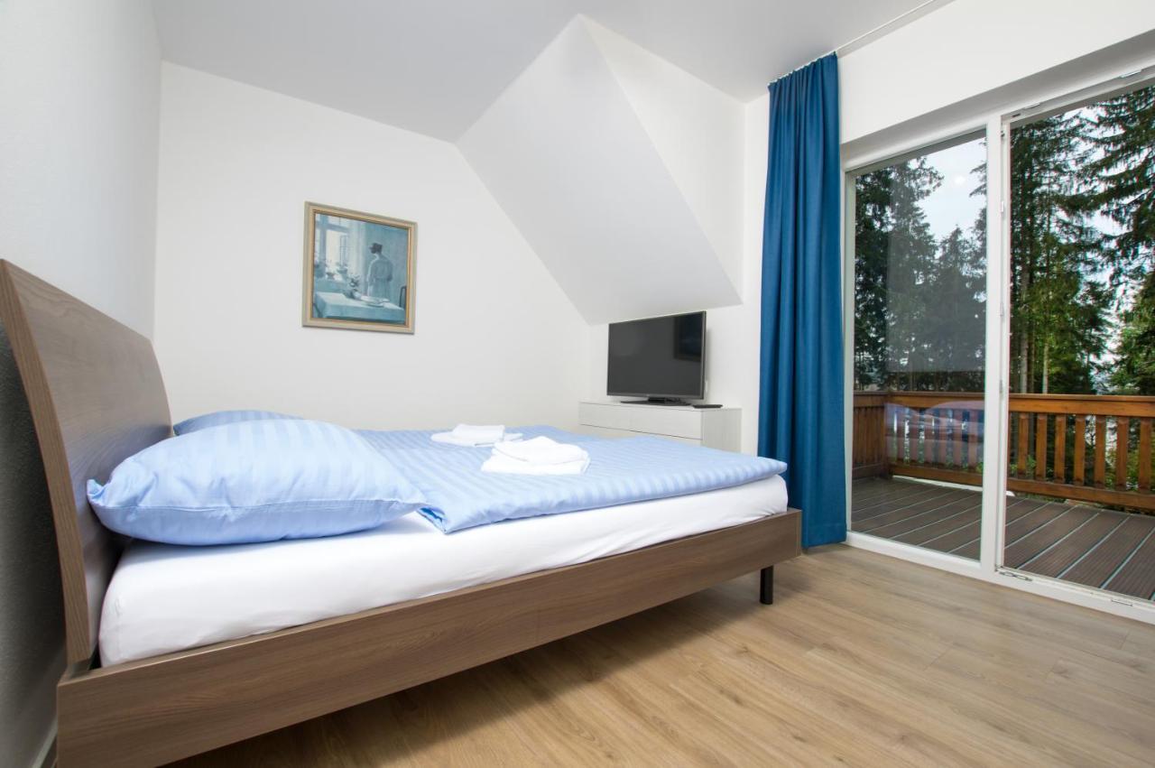 Lipno Club Villa Frymburk Kültér fotó