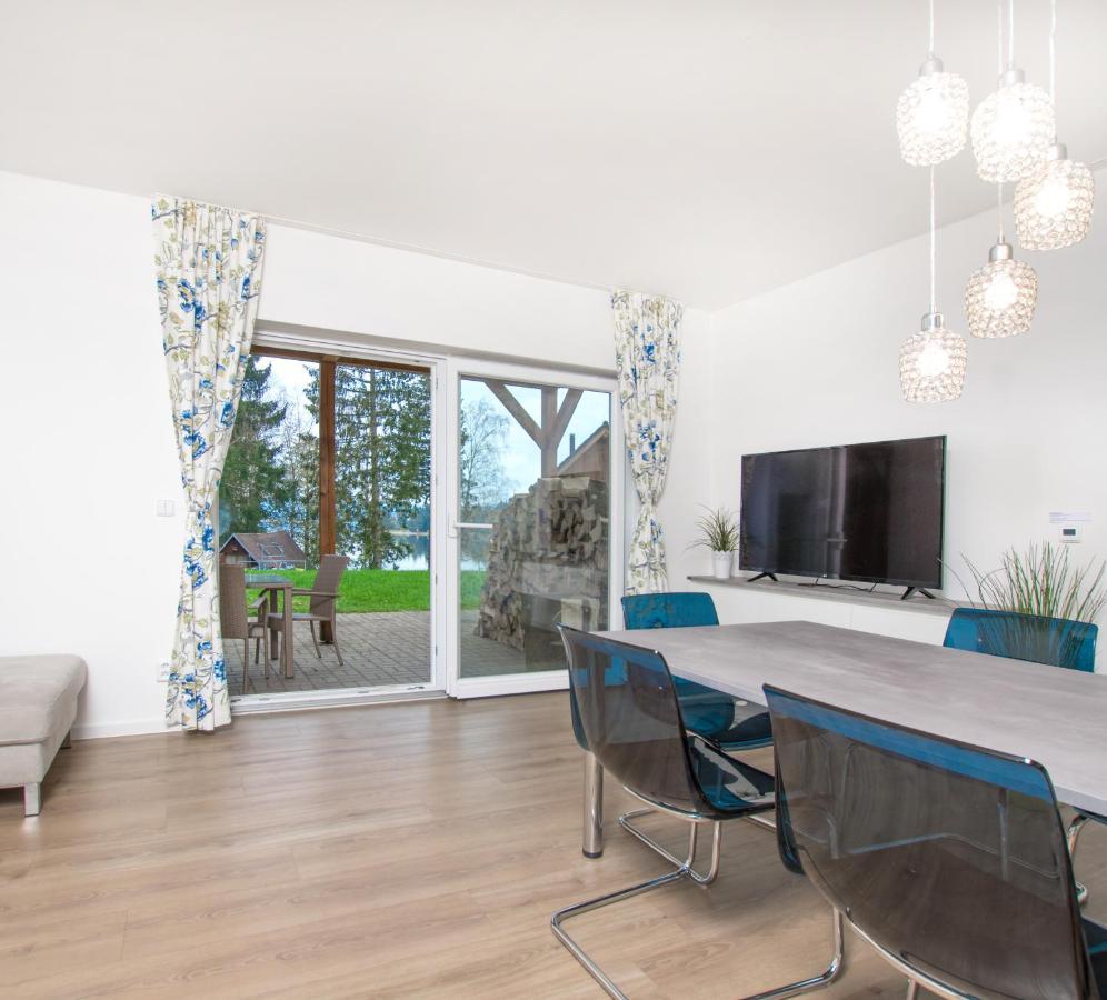 Lipno Club Villa Frymburk Kültér fotó