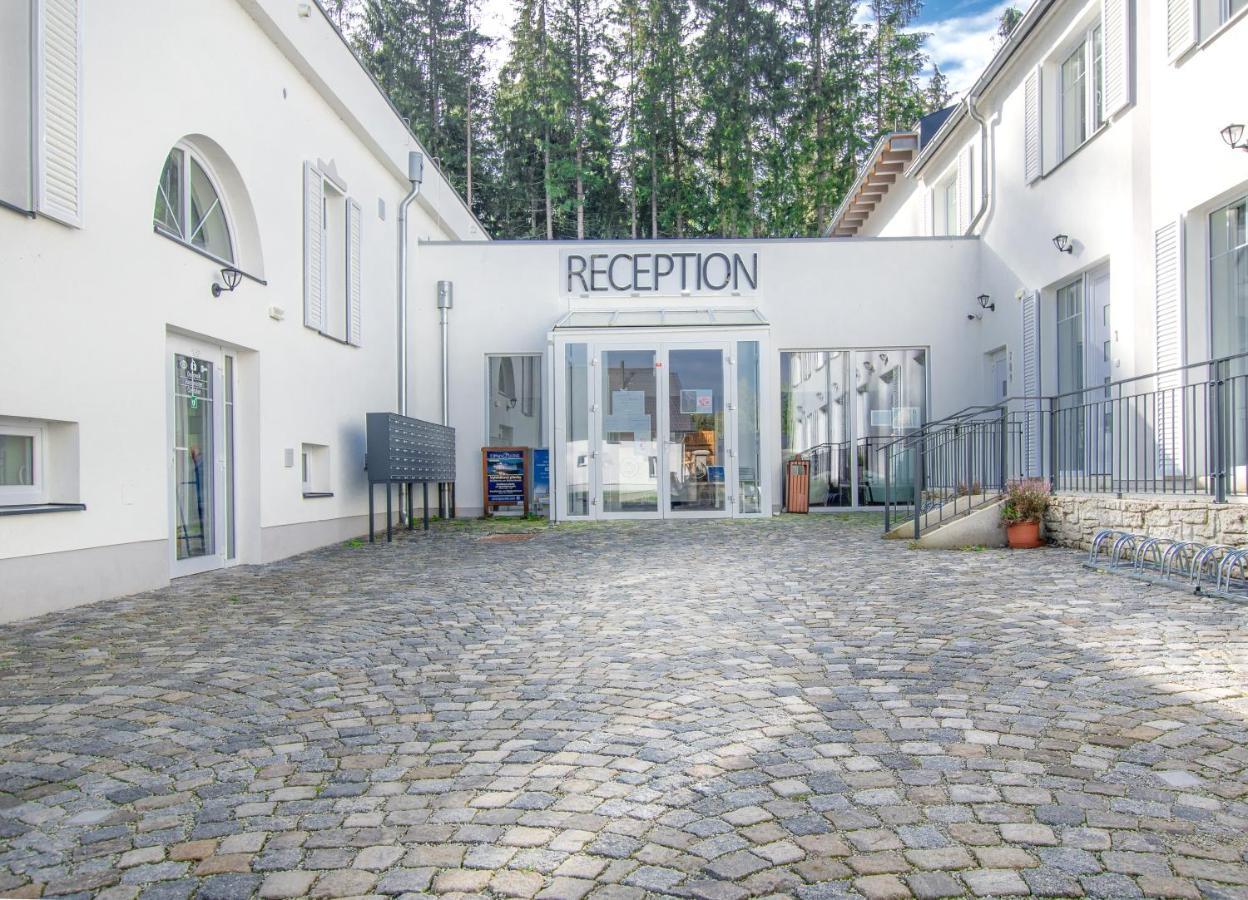 Lipno Club Villa Frymburk Kültér fotó