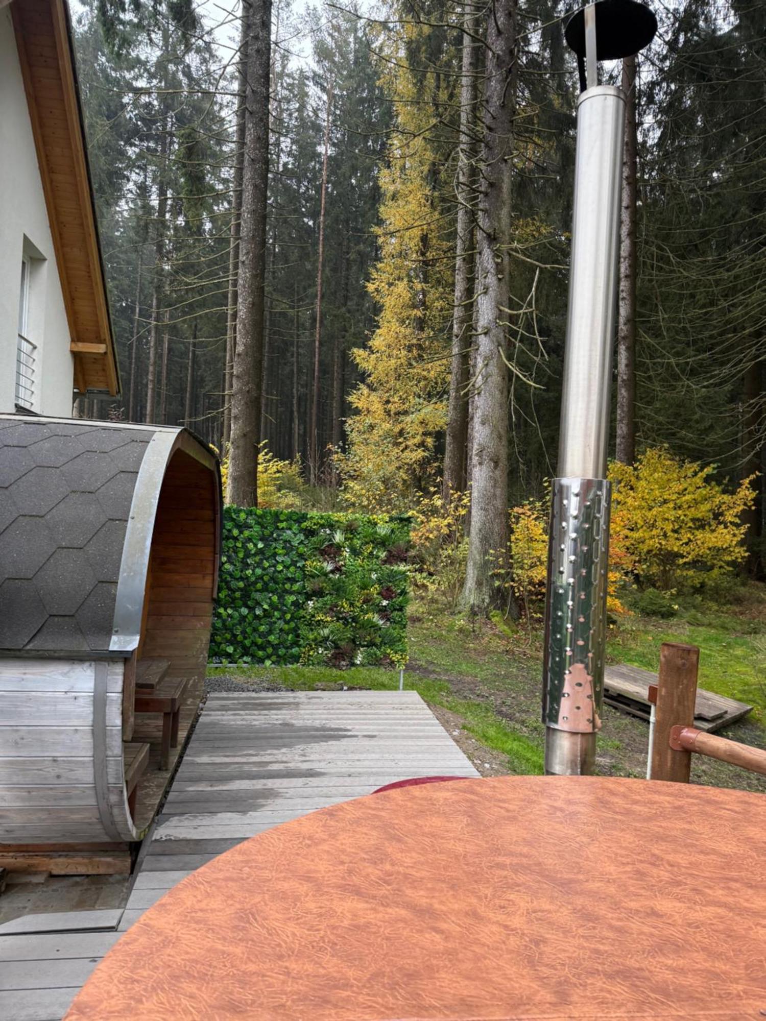 Lipno Club Villa Frymburk Kültér fotó