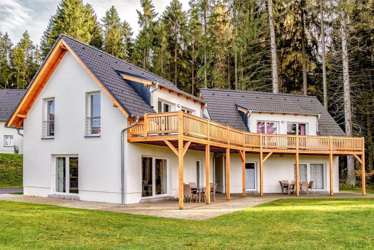 Lipno Club Villa Frymburk Kültér fotó